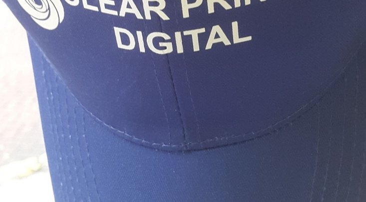 Clearprints digital - customised caps