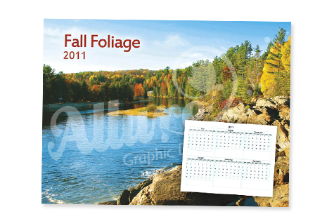 calendar example