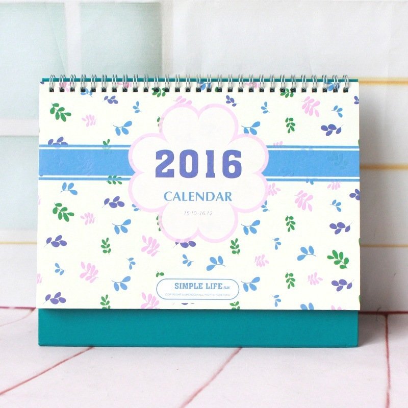 customized-2016-christmas-365-days-calendar