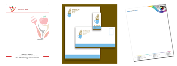 letterhead