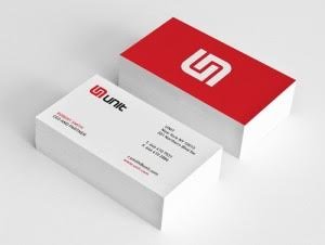 Business Card Example